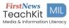 Introducing the First News TeachKit: Media & Information Literacy