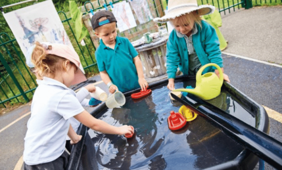 Eco schools - how sustainability can fuel progress