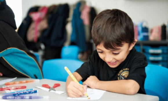 Glebe Farm School- “We have the cleanest sheds in Milton Keynes”