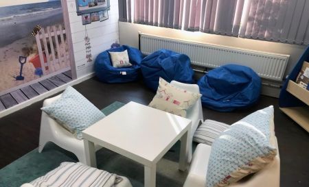 Nurture room – Supporting pupils through emotionally difficult times