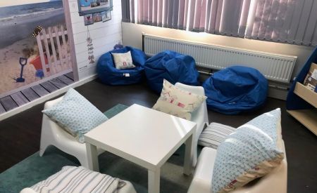 Nurture room – Supporting pupils through emotionally difficult times