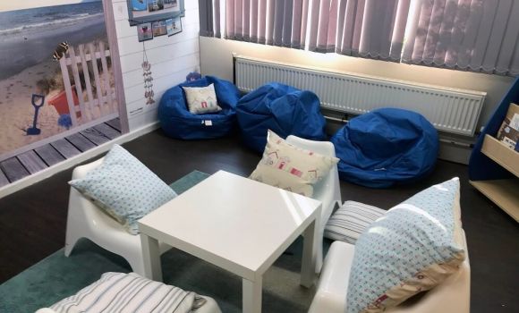 Nurture room – Supporting pupils through emotionally difficult times