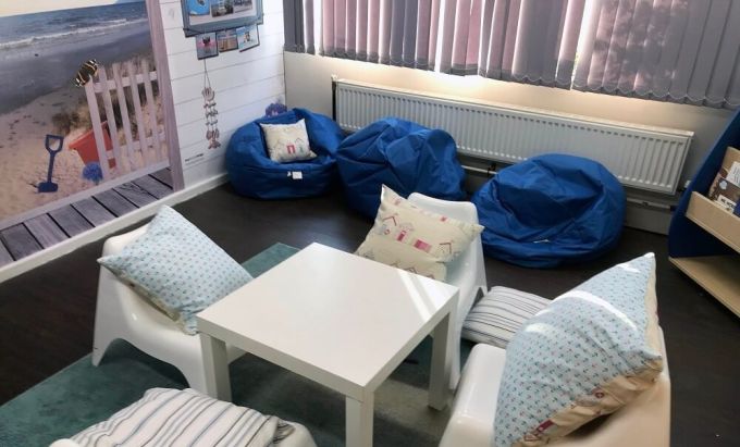 Nurture room – Supporting pupils through emotionally difficult times