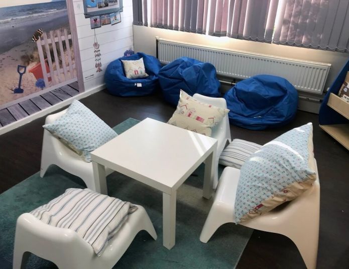 Nurture room – Supporting pupils through emotionally difficult times