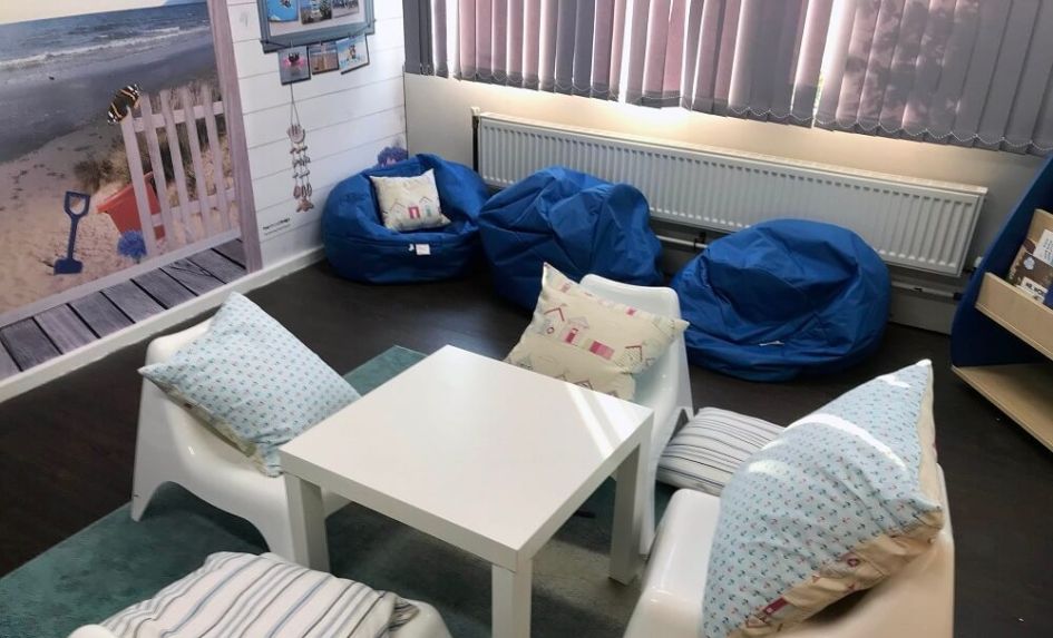 Nurture room – Supporting pupils through emotionally difficult times