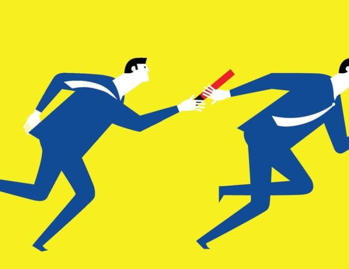 How to Handle Taking over a Headship