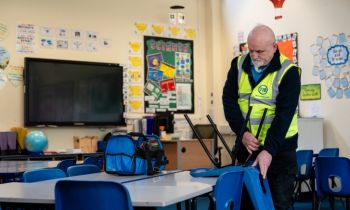 Building resilience through better school site staffing