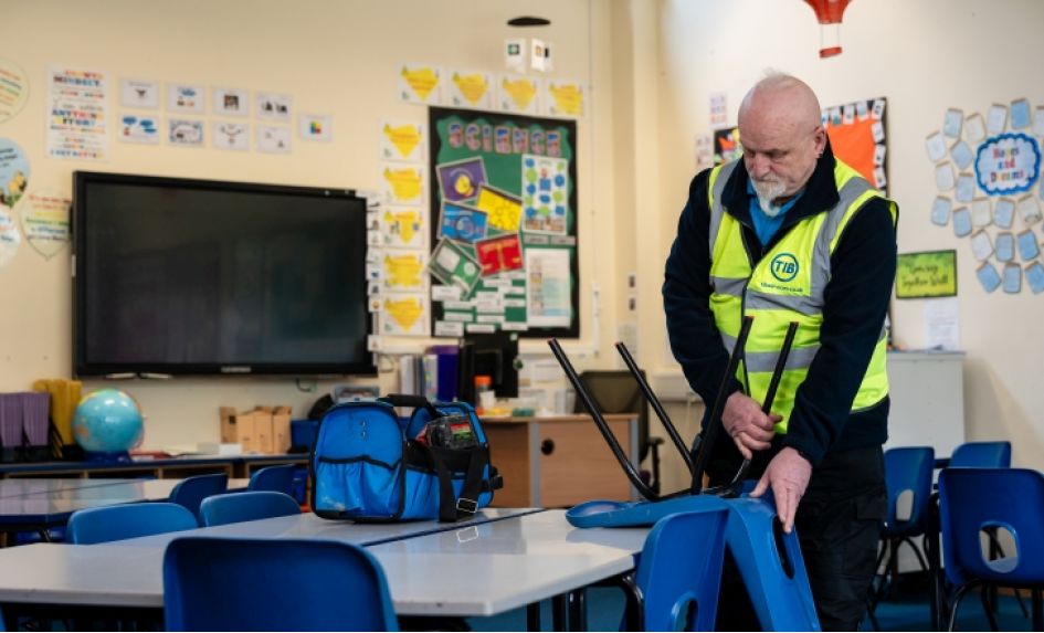 Building resilience through better school site staffing