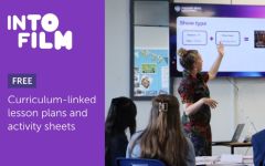 Using film to support learning, professional development and careers education