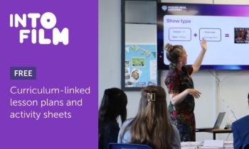 Using film to support learning, professional development and careers education