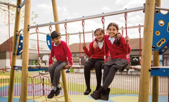 Why it’s important to challenge KS2 pupils during play