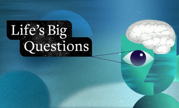 Let students be heard with Life’s Big Questions
