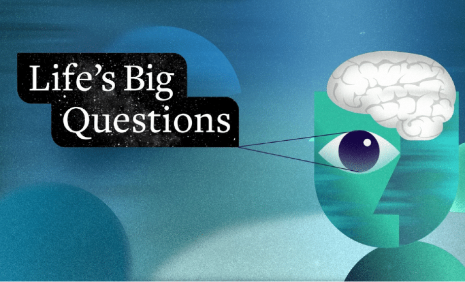 Let students be heard with Life’s Big Questions