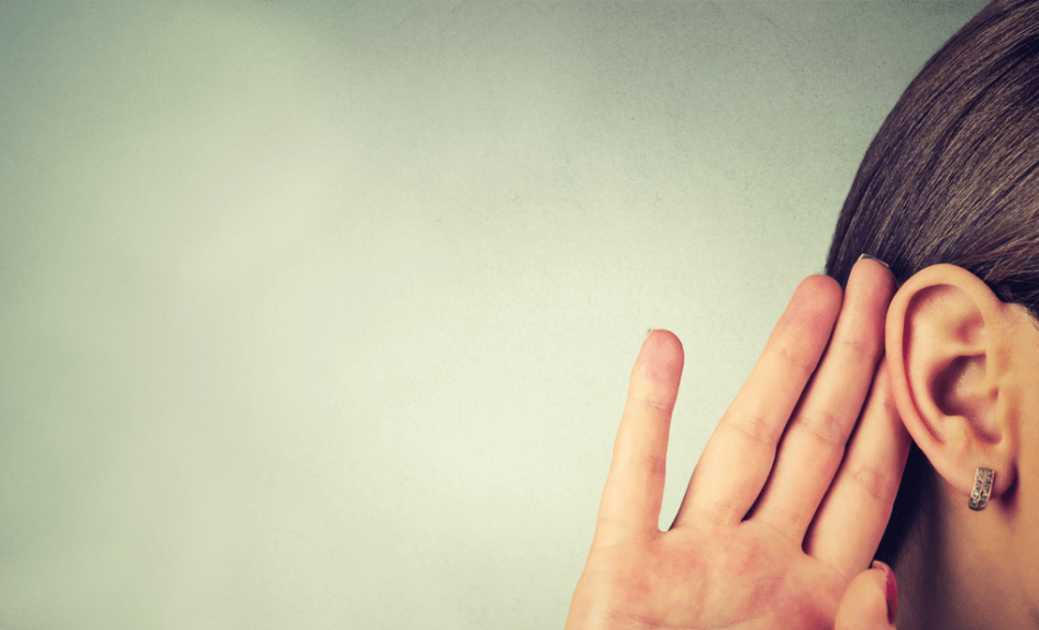 Preparation is key but remember to listen when you start a new position