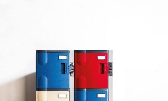 Clear your School’s Clutter and Look Into Lockers and Storage Space