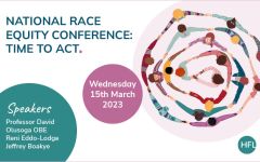 Get advice on addressing racial inequity with HFL Education’s online conference