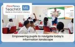 Introducing the First News TeachKit: Media & Information Literacy