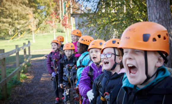 PGL Pioneers – Little adventures, new challenges, big thrills