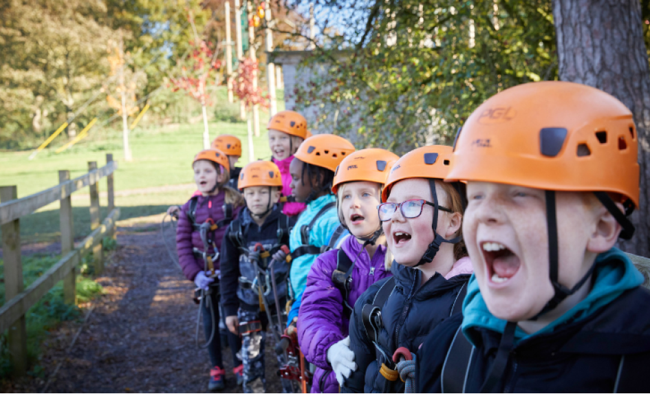 PGL Pioneers – Little adventures, new challenges, big thrills