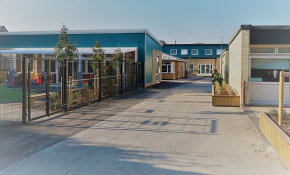 School Build Case Study – Melbourn Primary School