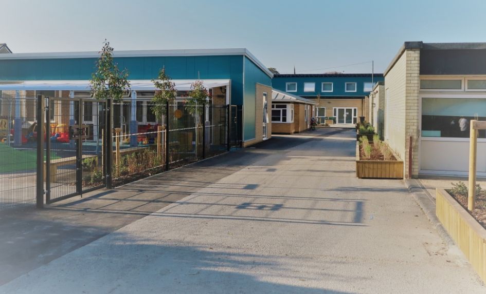 School Build Case Study – Melbourn Primary School