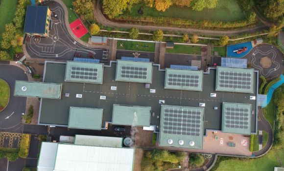Solar for Schools – Panels for Free and Energy for Cheap