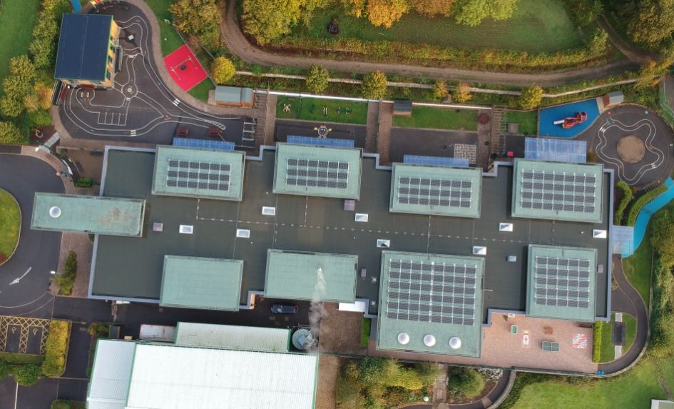 Solar for Schools – Panels for Free and Energy for Cheap