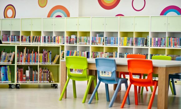 Stylish, high-quality and durable school furniture from Rosehill Furnishings
