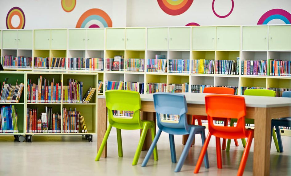 Stylish, high-quality and durable school furniture from Rosehill Furnishings