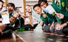 Inspire the next generation of engineers with STEM Racing Discovery