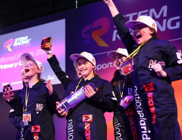 5 reasons to try STEM Racing UK