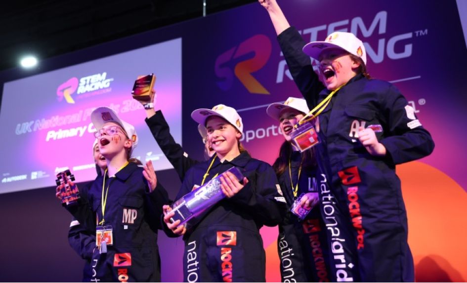 5 reasons to try STEM Racing UK