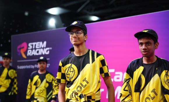 5 reasons to try STEM Racing UK