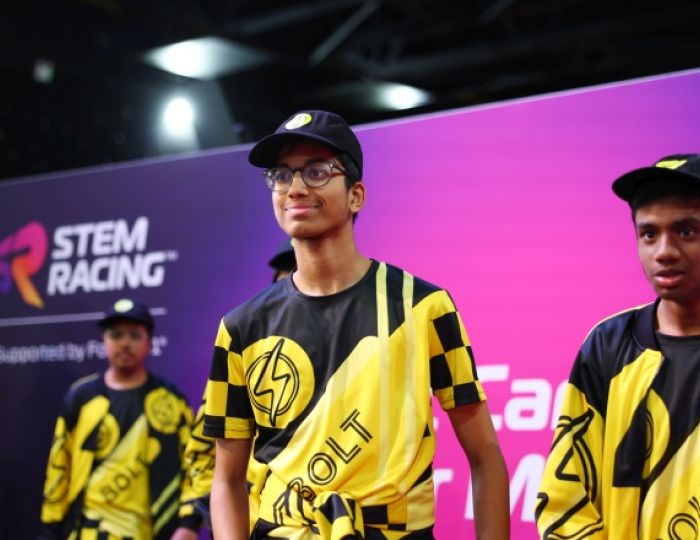 5 reasons to try STEM Racing UK