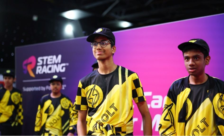 5 reasons to try STEM Racing UK