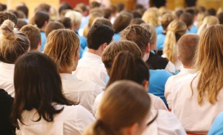 School assembly – 10 ways to freshen up yours