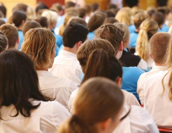 School assembly – 10 ways to freshen up yours