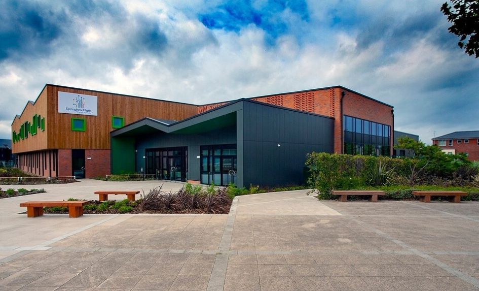 Why a new school building is more than just bricks and mortar