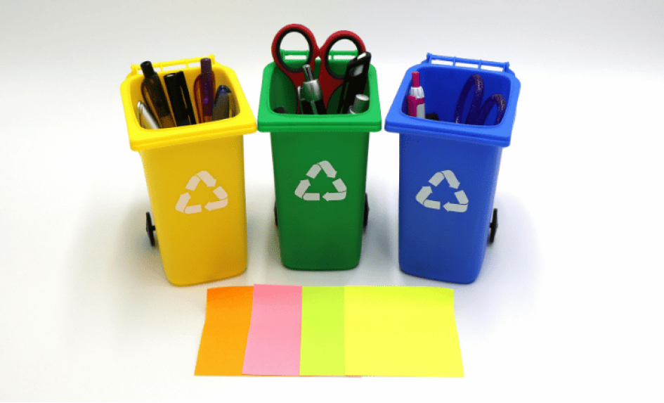School waste management – How to cut costs and boost recycling