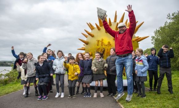 How UNBOXED inspired primary school pupils across the UK