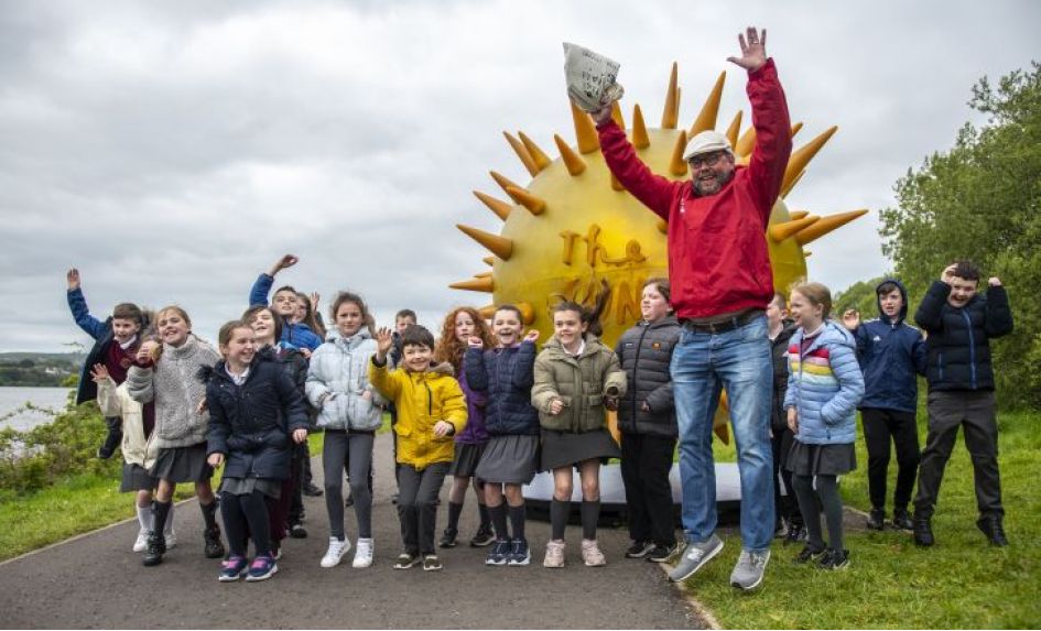 How UNBOXED inspired primary school pupils across the UK