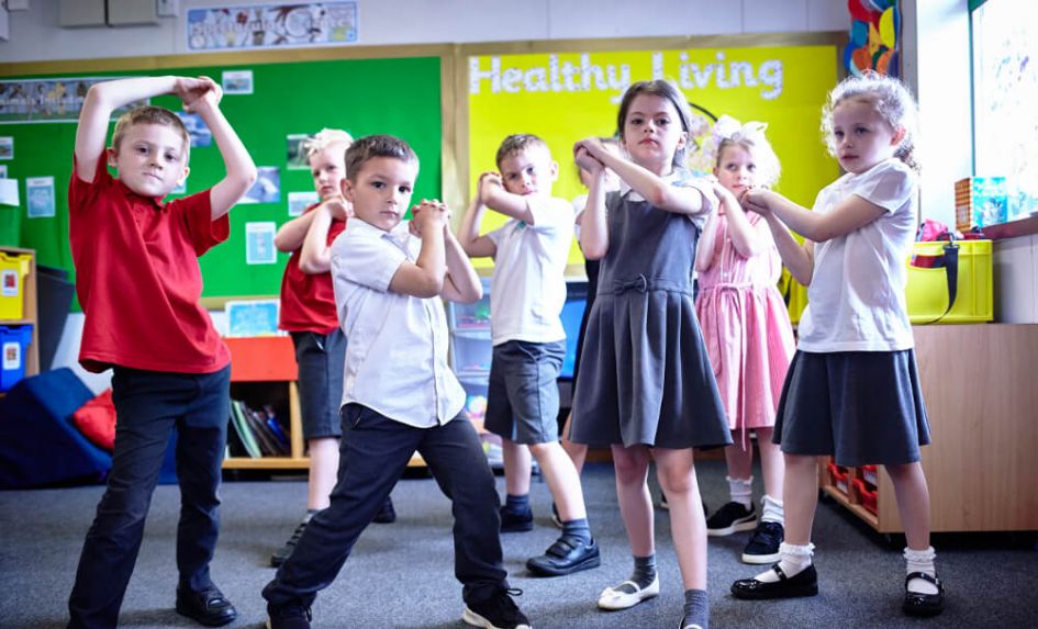 Why Daily Physical Activity Matters in Primary Schools