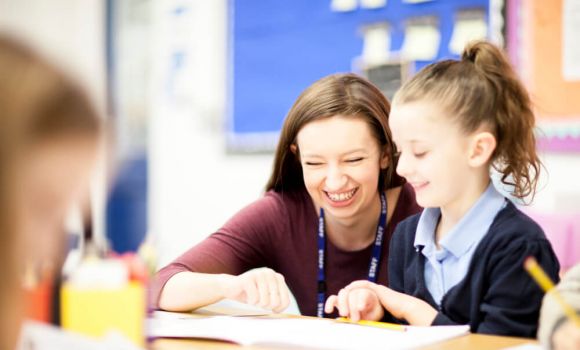 Has teaching become a stop-gap career?