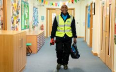 Stop the firefighting – A strategic approach to school site staffing