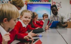 Tapestry – a whole-school solution