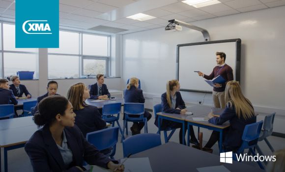 The hybrid classroom – How to engage, inspire and connect