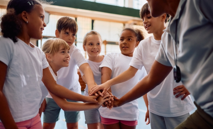 How to build an active school (without creating another initiative)