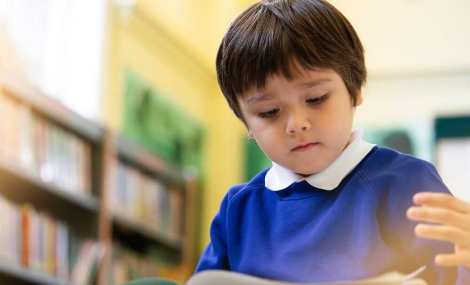 School libraries in a squeeze