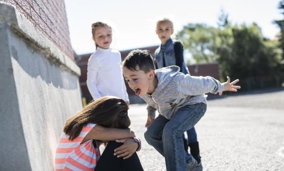 The best strategies to cope with bullying