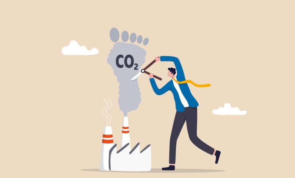Cutting carbon footprints
